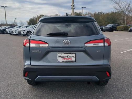 2025 Toyota Corolla Cross L