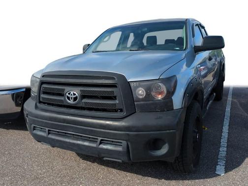2010 Toyota Tundra Grade