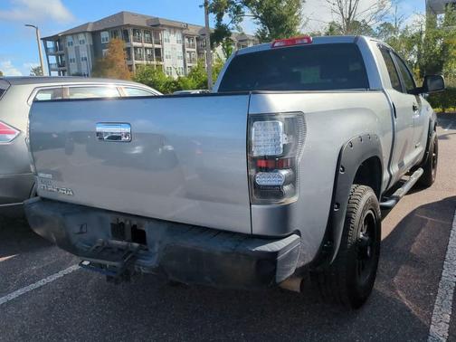 2010 Toyota Tundra Grade