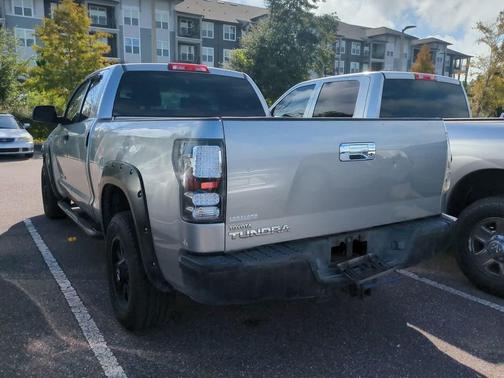 2010 Toyota Tundra Grade