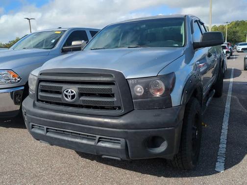 2010 Toyota Tundra Grade