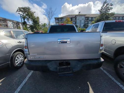 2010 Toyota Tundra Grade