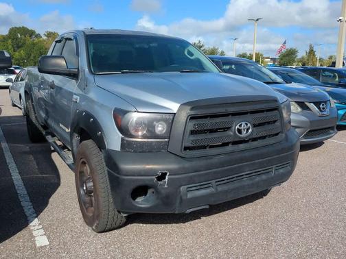 2010 Toyota Tundra Grade