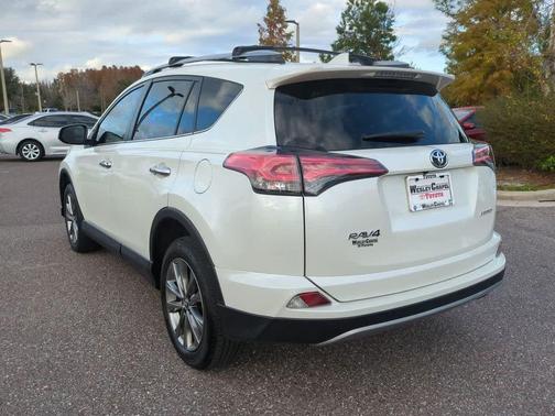 2018 Toyota RAV4 Limited