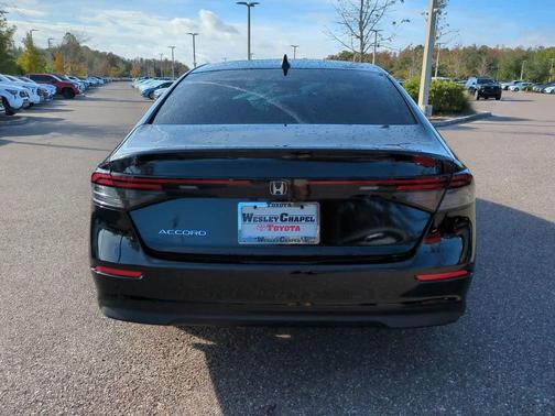 2024 Honda Accord EX 1.5T