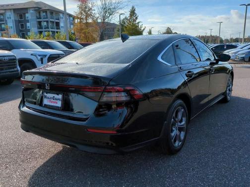 2024 Honda Accord EX 1.5T