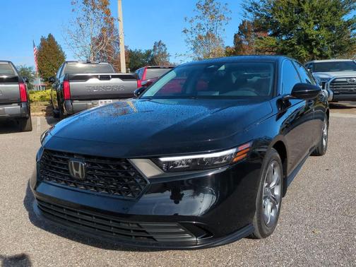 2024 Honda Accord EX 1.5T