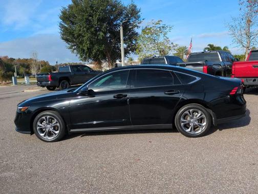 2024 Honda Accord EX 1.5T