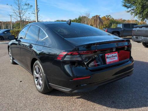 2024 Honda Accord EX 1.5T