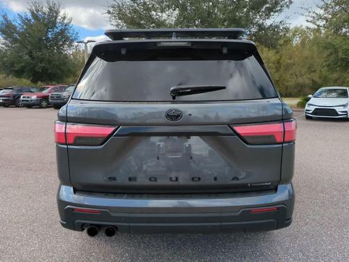 2026 Toyota Sequoia TRD Pro