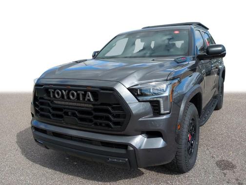 2026 Toyota Sequoia TRD Pro