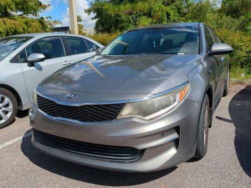 2016 Kia Optima LX