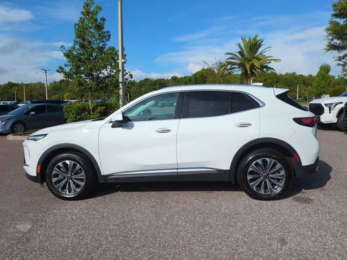 2024 Buick Envision Preferred AWD