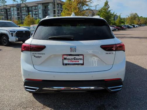 2024 Buick Envision Preferred AWD