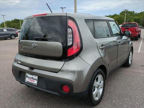 2018 Kia Soul Base