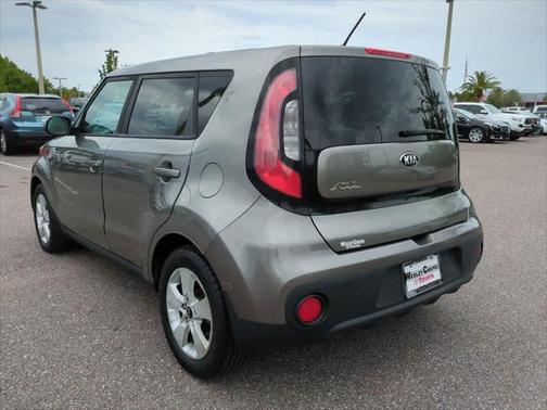 2018 Kia Soul Base
