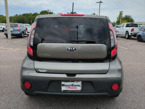 2018 Kia Soul Base