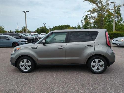 2018 Kia Soul Base