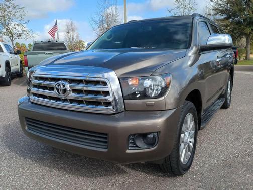 2010 Toyota Sequoia Limited