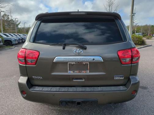 2010 Toyota Sequoia Limited