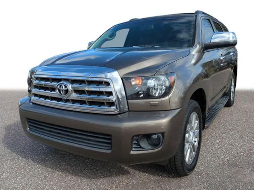 2010 Toyota Sequoia Limited
