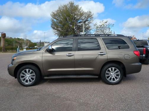 2010 Toyota Sequoia Limited