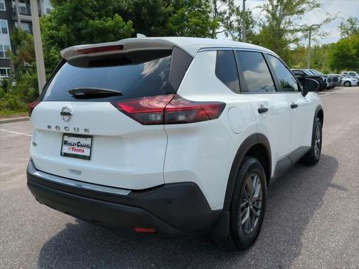 2021 Nissan Rogue S