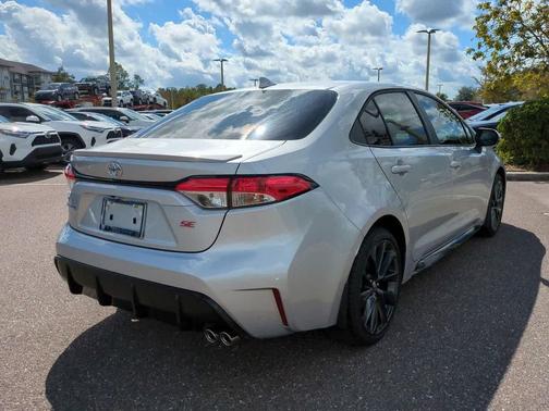 2026 Toyota Corolla SE