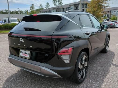 2024 Hyundai KONA Limited