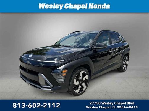 2024 Hyundai KONA Limited