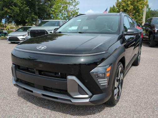 2024 Hyundai KONA Limited