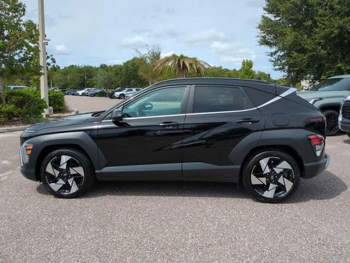 2024 Hyundai KONA Limited