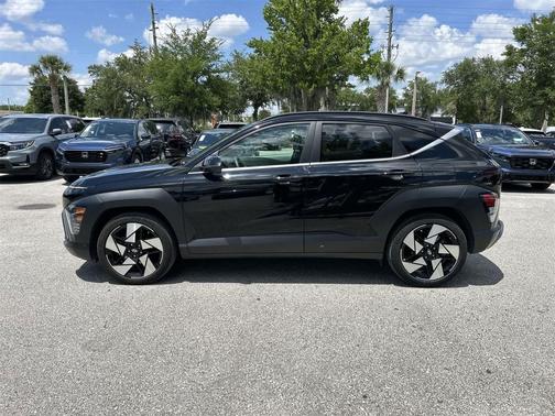 2024 Hyundai KONA Limited