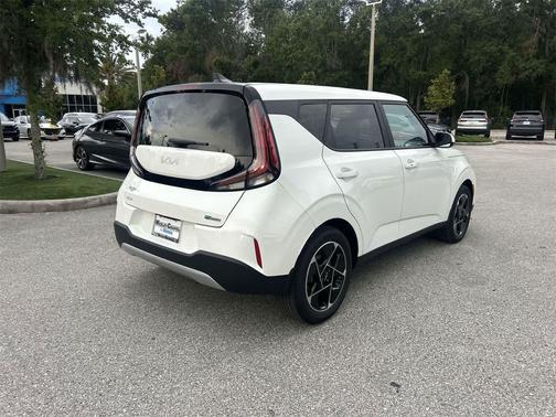 2025 Kia Soul EX