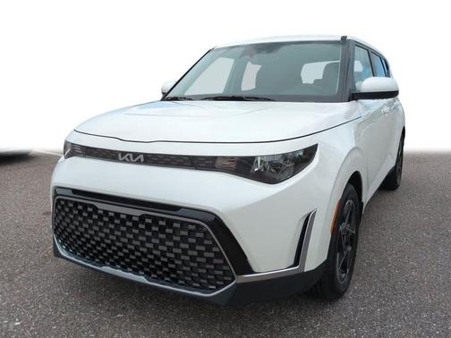 2025 Kia Soul EX