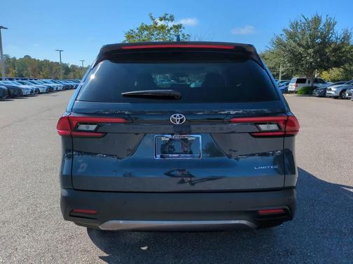 2026 Toyota Grand Highlander Limited