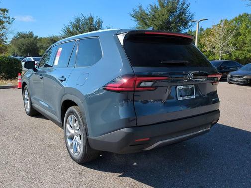 2026 Toyota Grand Highlander Limited