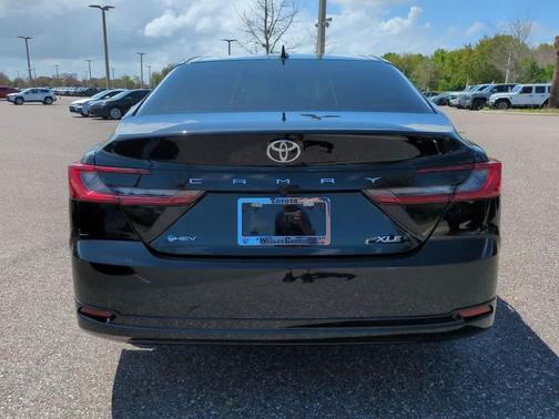 2026 Toyota Camry XLE