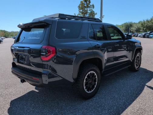 Underground 2026 Toyota 4Runner TRD Off Road Premium