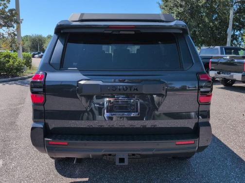 Underground 2026 Toyota 4Runner TRD Off Road Premium