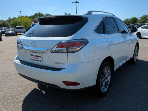 2013 Lexus RX 350 Base