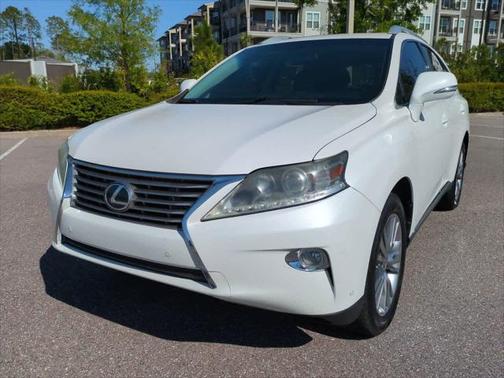2013 Lexus RX 350 Base