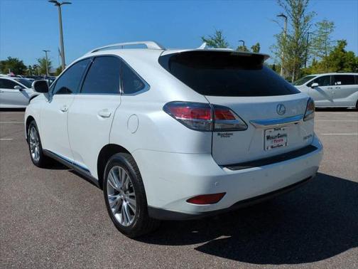2013 Lexus RX 350 Base