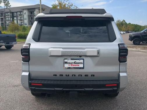 2025 Toyota 4Runner TRD Sport Premium