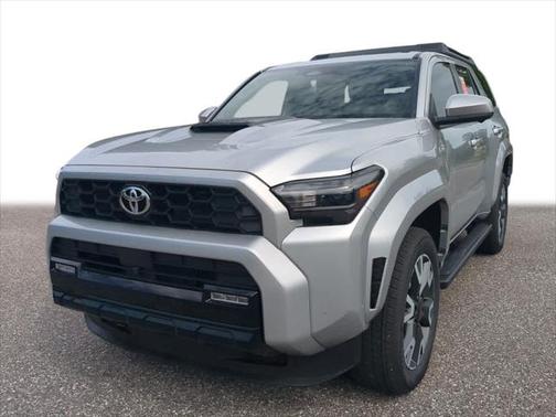 2025 Toyota 4Runner TRD Sport Premium