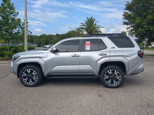 2025 Toyota 4Runner TRD Sport Premium