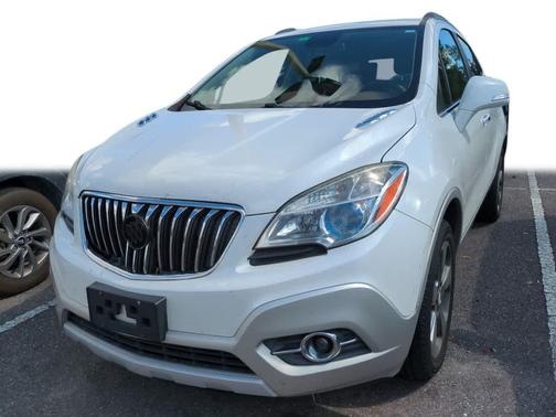 2014 Buick Encore Leather