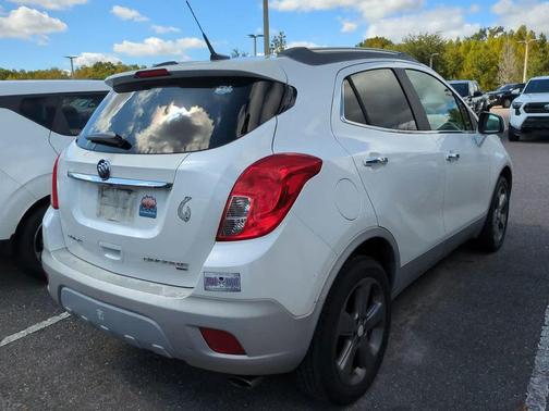 2014 Buick Encore Leather