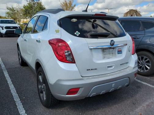2014 Buick Encore Leather