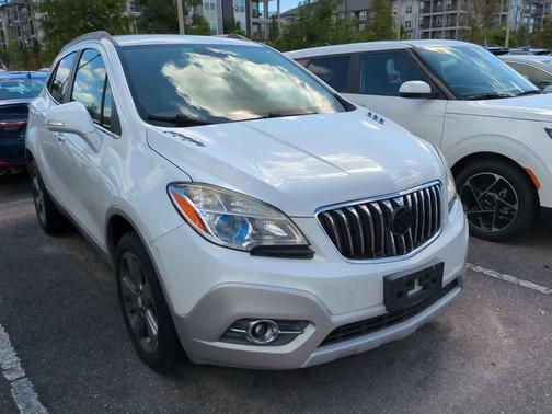 2014 Buick Encore Leather